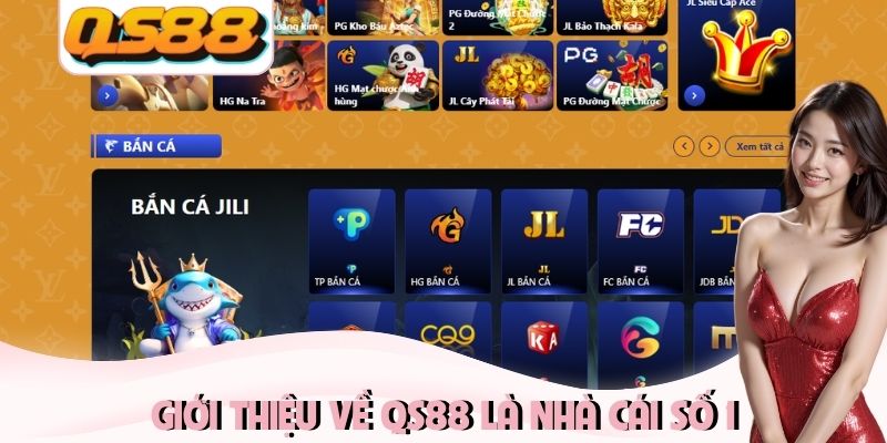 Giới thiệu về QS88 là nhà cái số 1 Giới thiệu về QS88 là nhà cái số 1