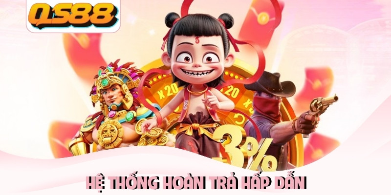 Hệ thống hoàn trả hấp dẫn Hệ thống hoàn trả hấp dẫn
