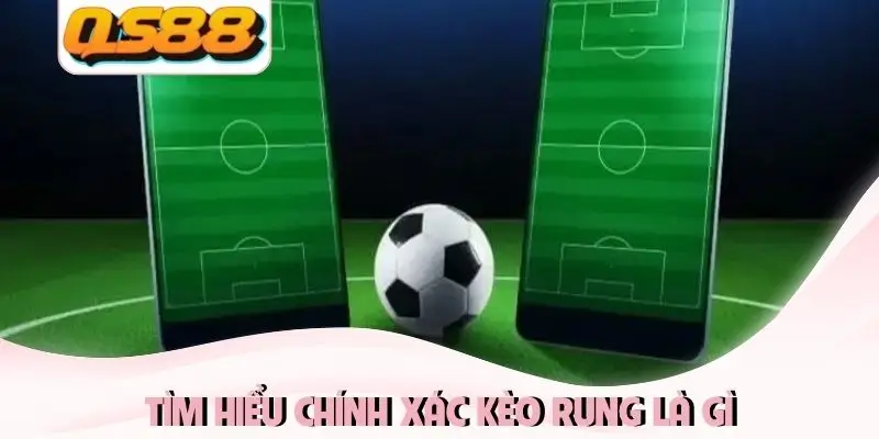 Tìm hiểu chính xác kèo rung là gì Tìm hiểu chính xác kèo rung là gì
